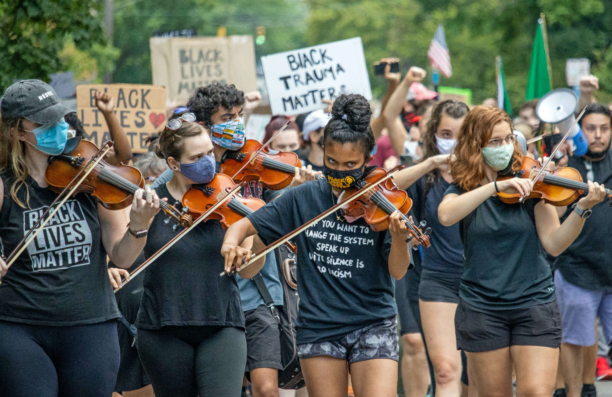 Keeping Our Movements Safe and Our Organizers Focused
